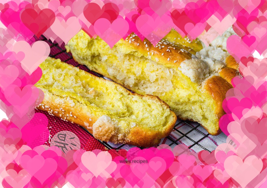 Shredded coconut soup dumplings