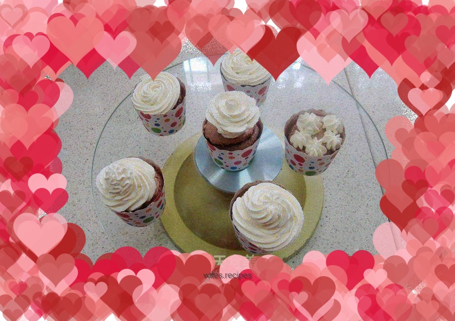 Chocolate Cream Cake