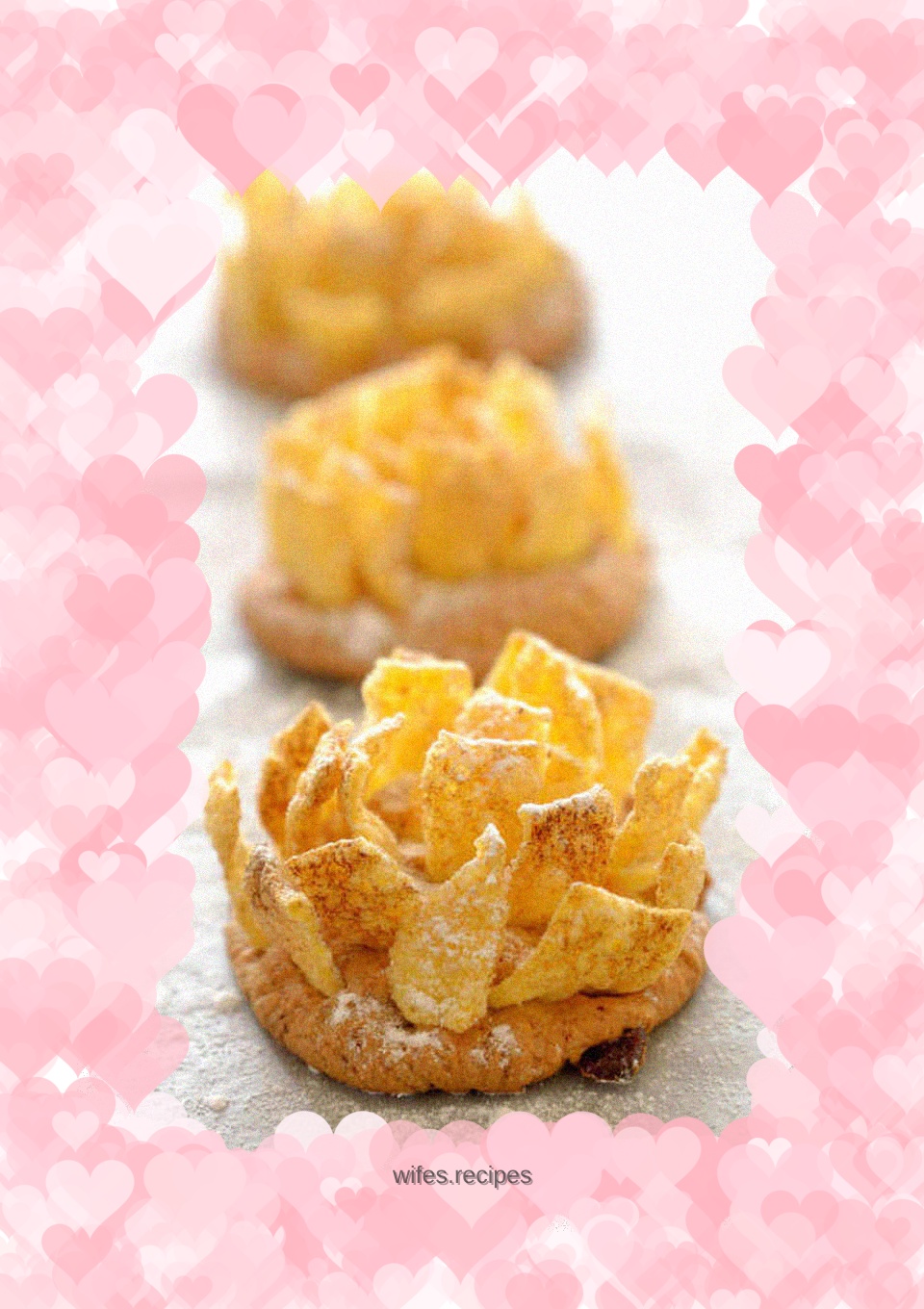 [Tomato Recipe] Rose in the Desert - Rose Impressionism, a different snack experience