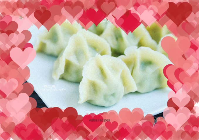 Three Fresh Dumplings