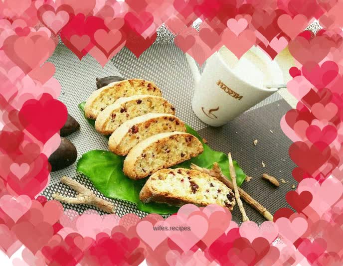 Coffee companion---Italian biscuit Biscotti