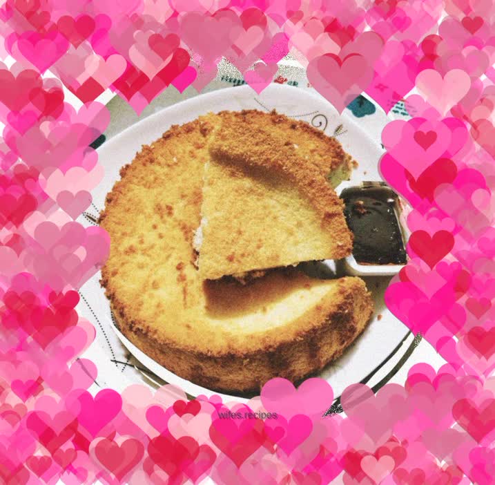 Chiffon cake