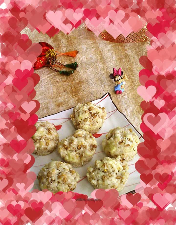 Liquor lees made cake