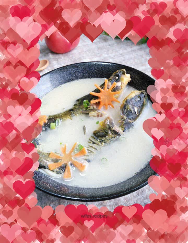 【Yantai】Milk white yellow catfish soup