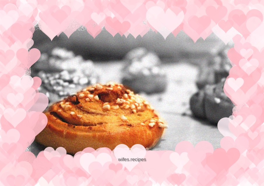 Cinnamon Rolls (Kanelbullar)