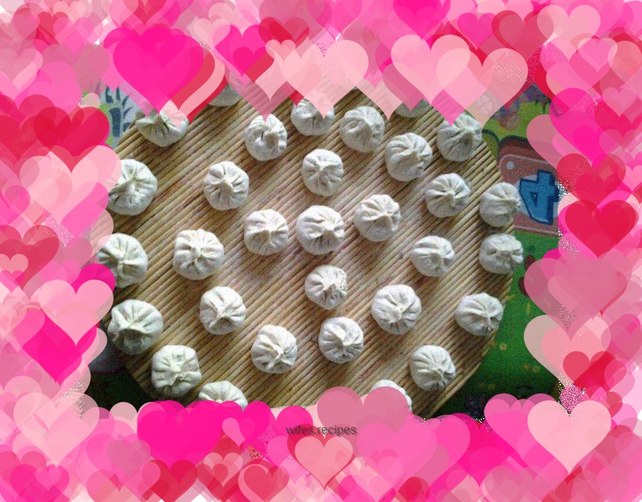 Fennel Fritters Vermicelli Bun