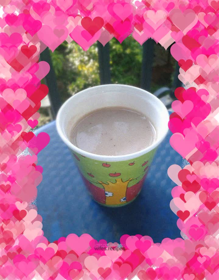 Lazy women’s magic weapon for beauty, grain and soy milk