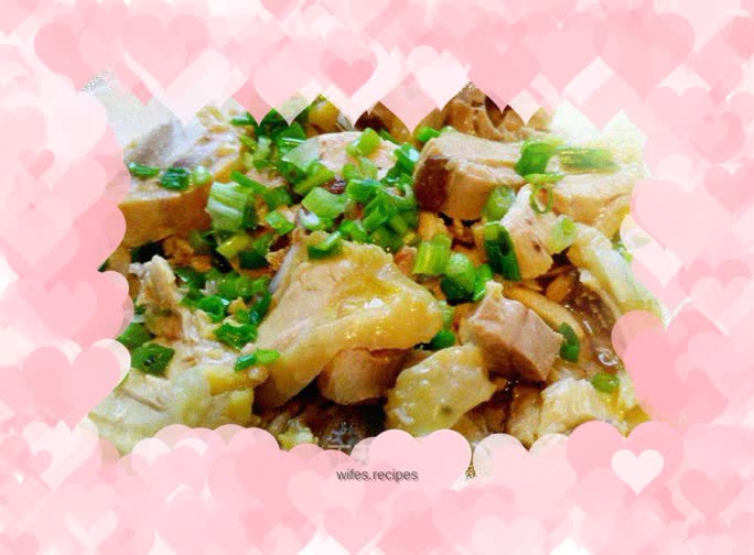 Scallion Chicken