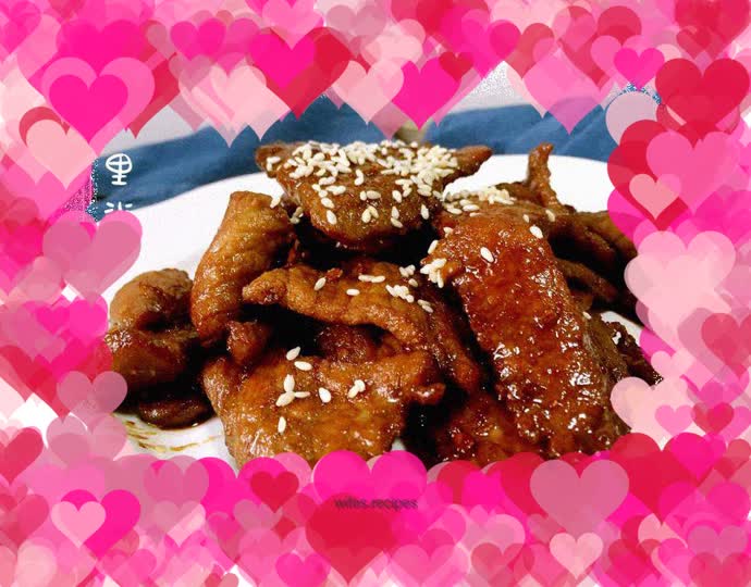 Barbecued Pork Tenderloin