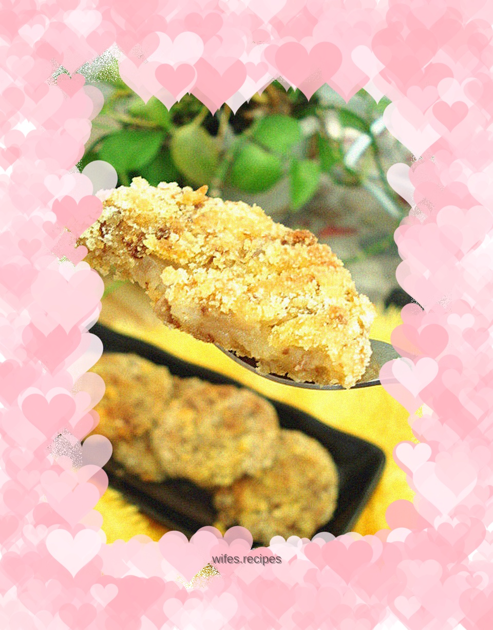 Non-fried croquettes