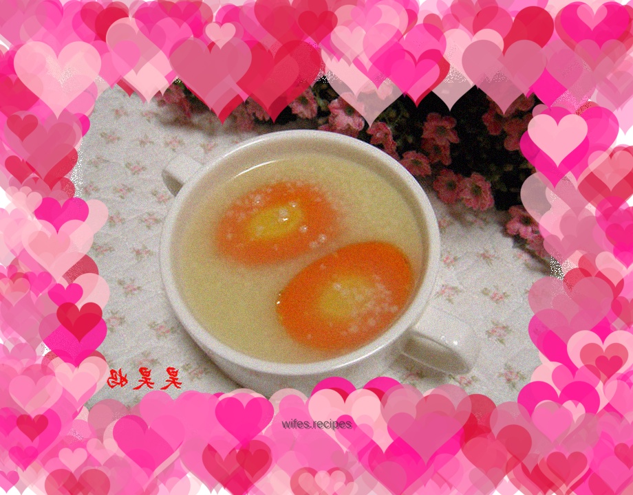 Carrot and millet porridge