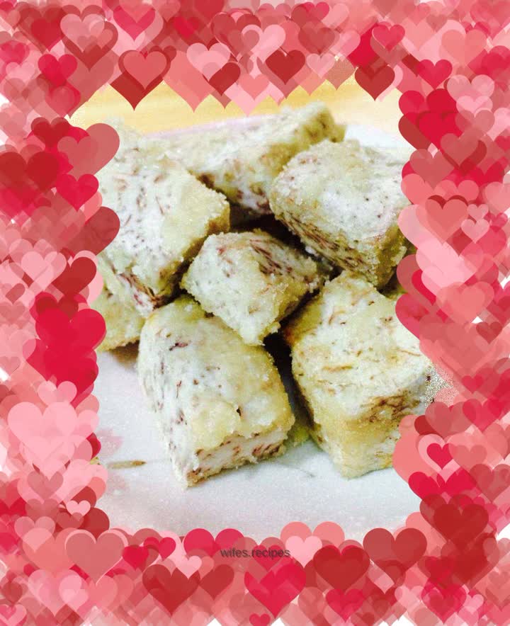 Teochew anti-sand taro