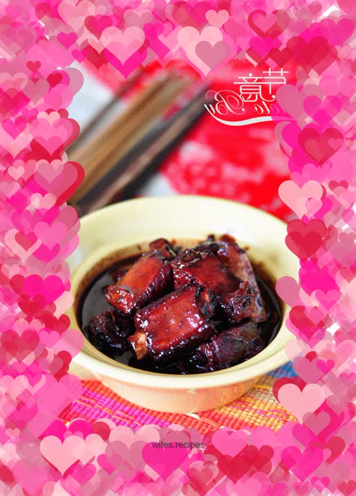Wuxi Spare Ribs