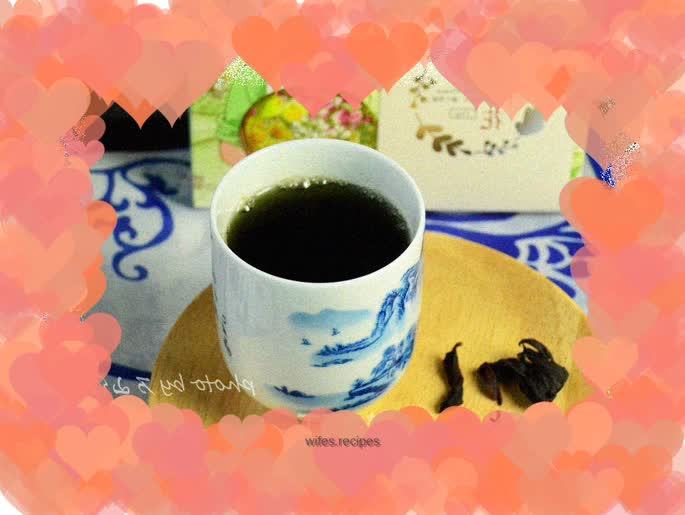 Luo Han Guo Throat Tea