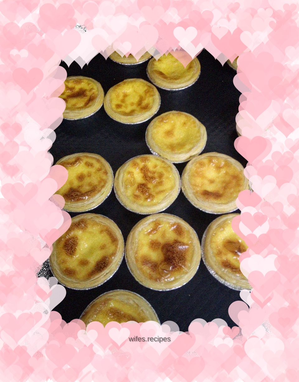 Egg tart