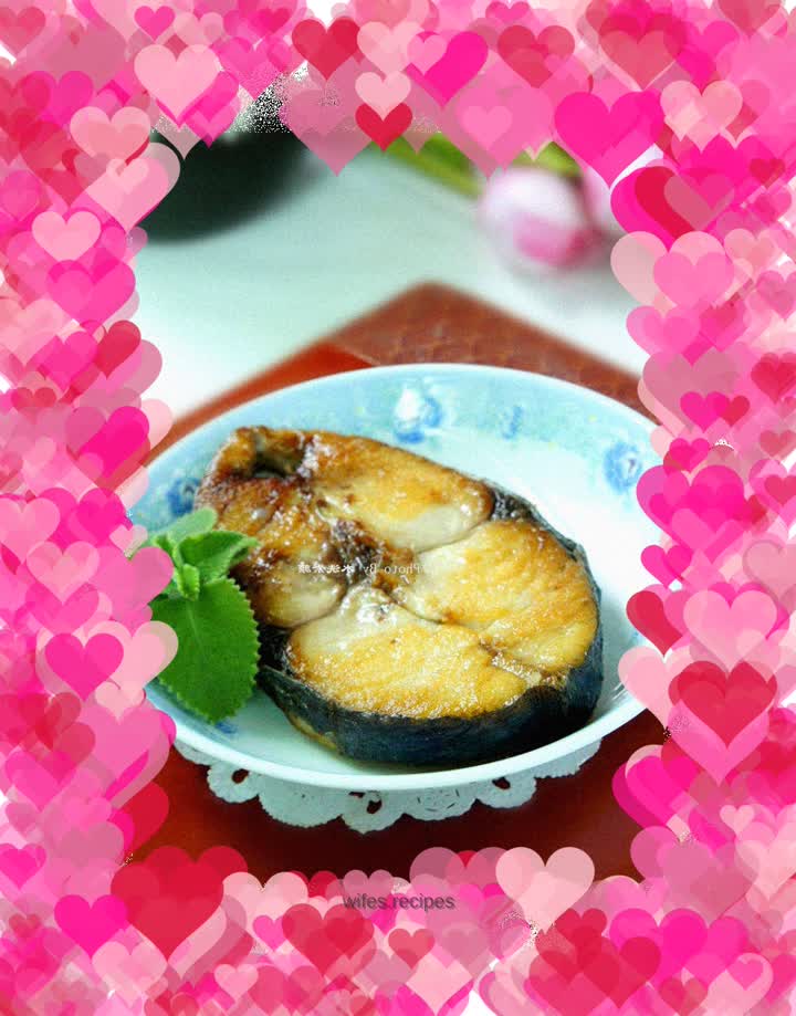 Pan-fried Mackerel