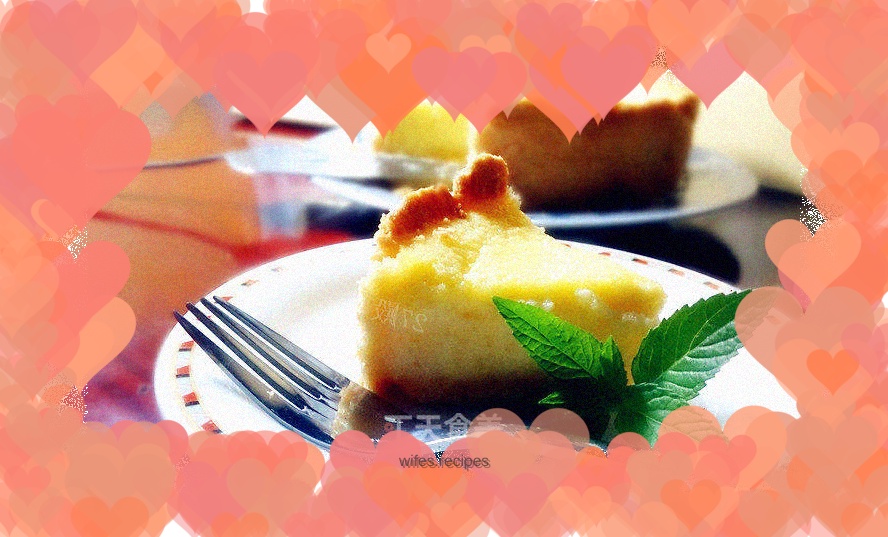 27’s Baking Diary – Lemon Cream Pie