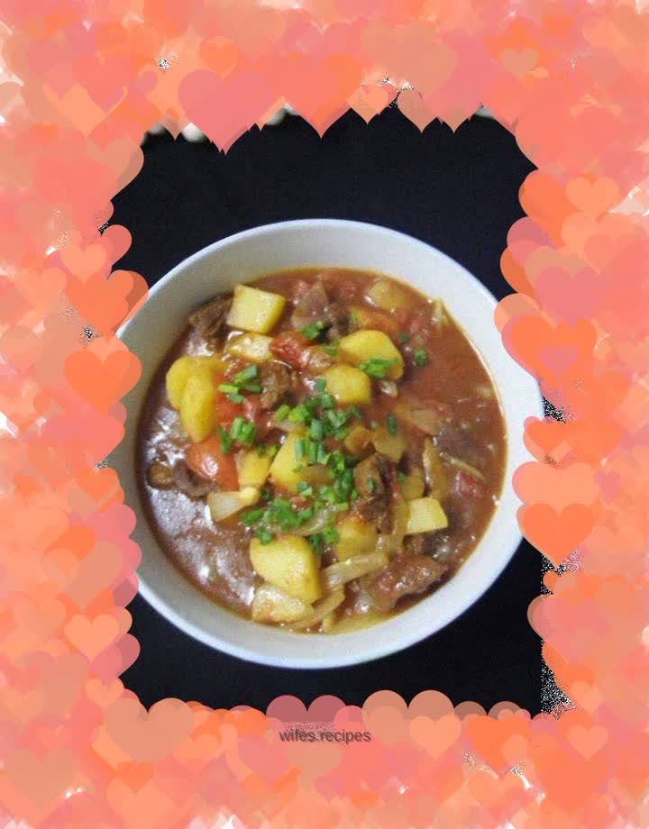 Original Braised Beef Nan