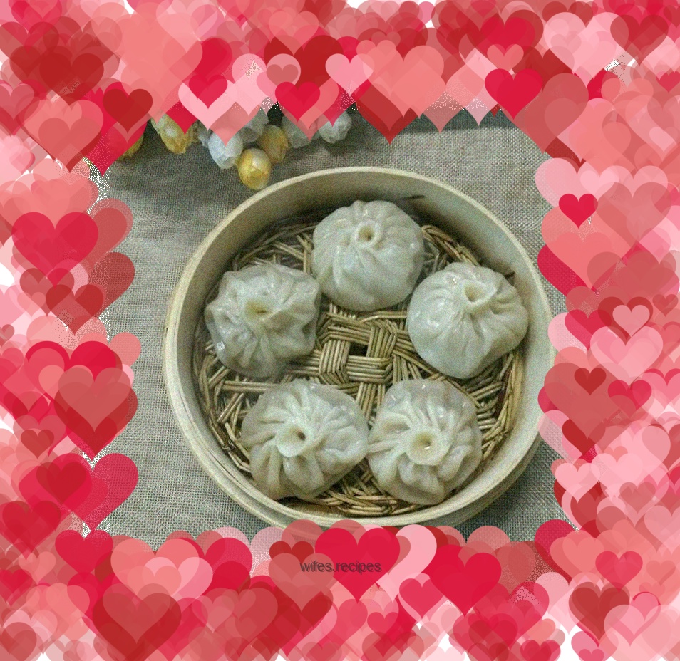 Chicken Sauce Xiao Long Bao