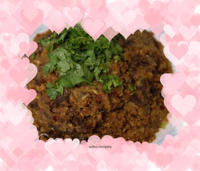 Steamed Beef with Vermicelli