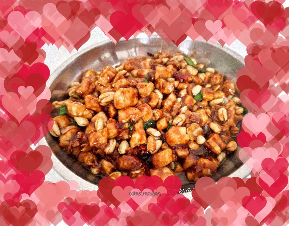 Kung Pao Chicken