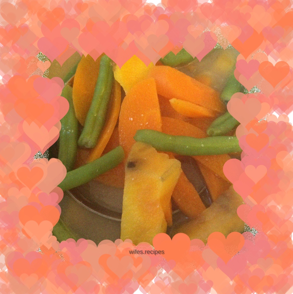 Sweet Potato Miso Soup