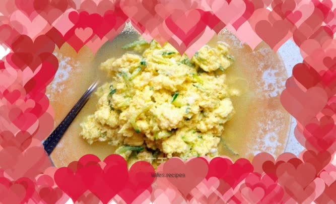 Scrambled eggs~Huang Xiaoxie