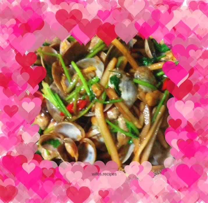 Lazy version! ! ! Stir-fried bamboo shoots with snails! ! ! What Beihai people do! ! !