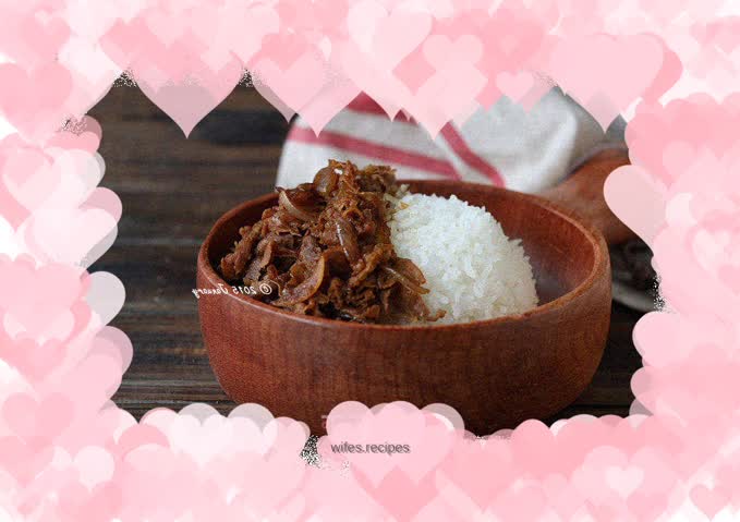 Beef rice