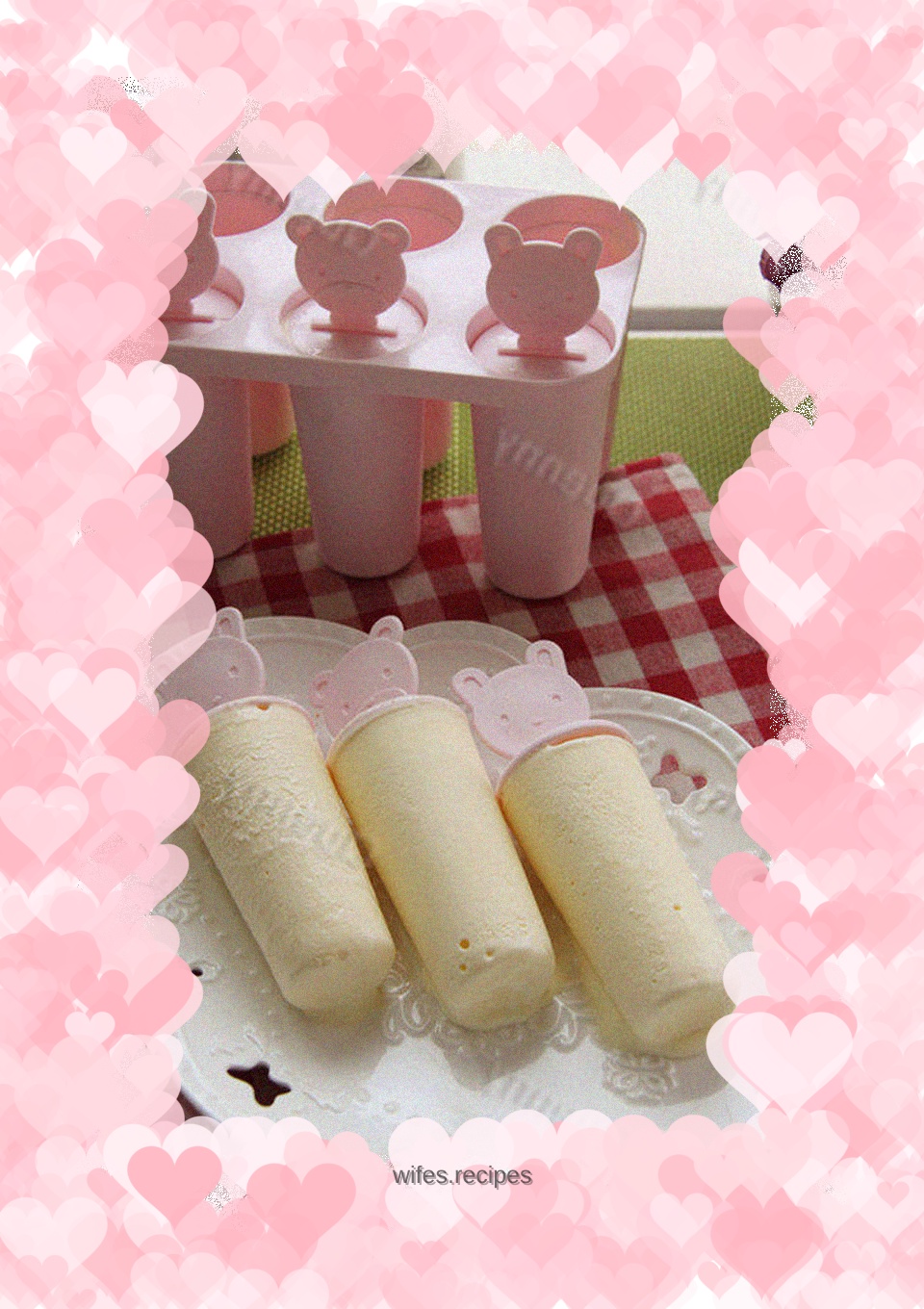 【Cheese Ice Cream】