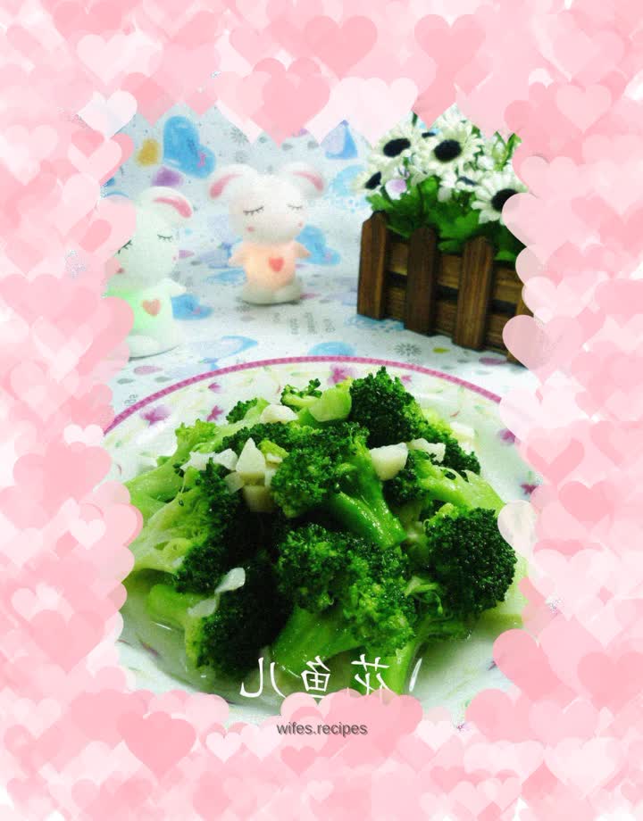 Garlic Broccoli