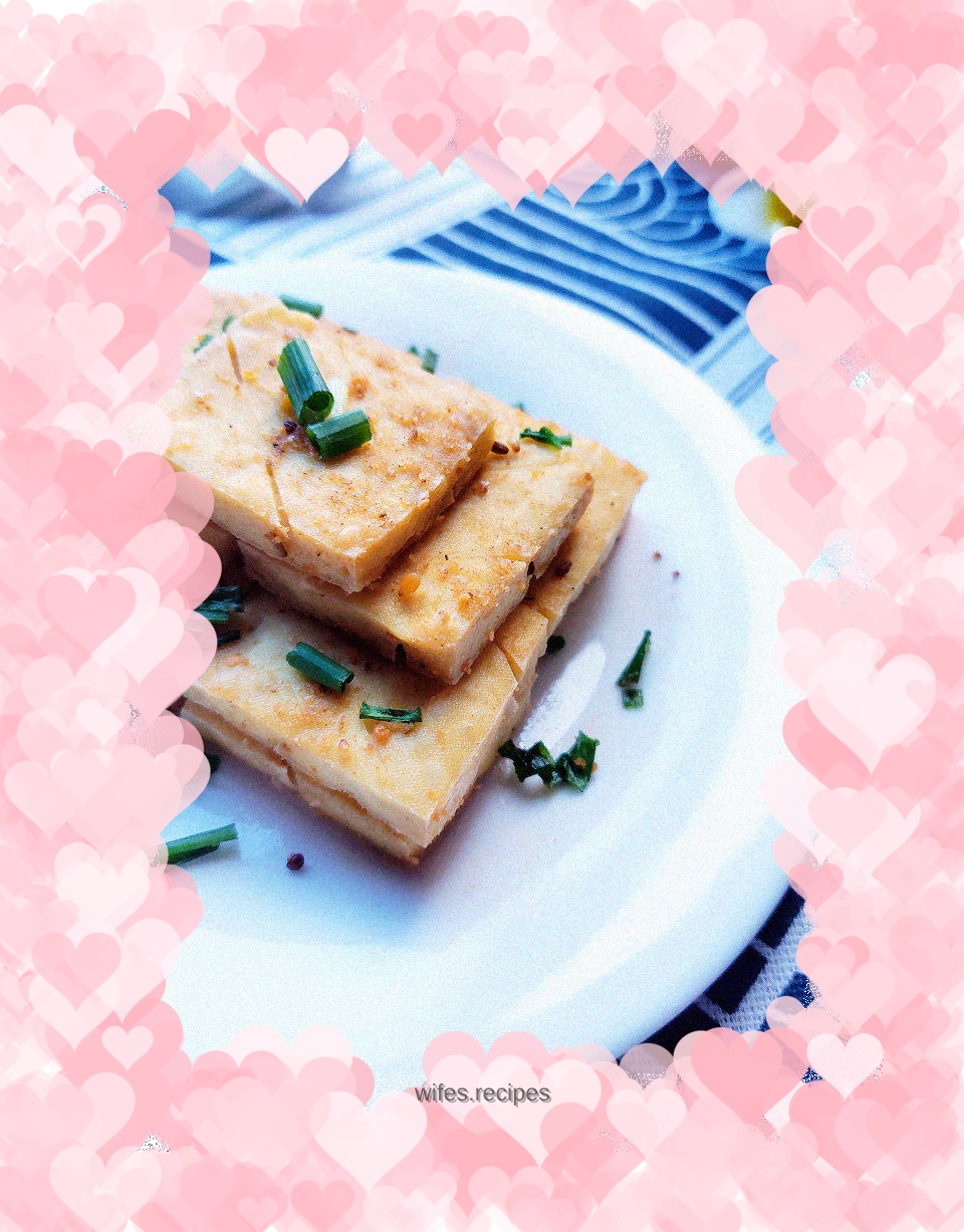 Air fryer roasted dried beans