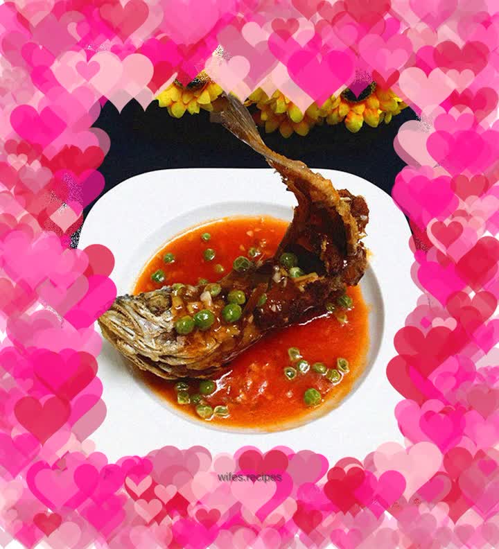 【Jiangsu】Squirrel Yellow Croaker