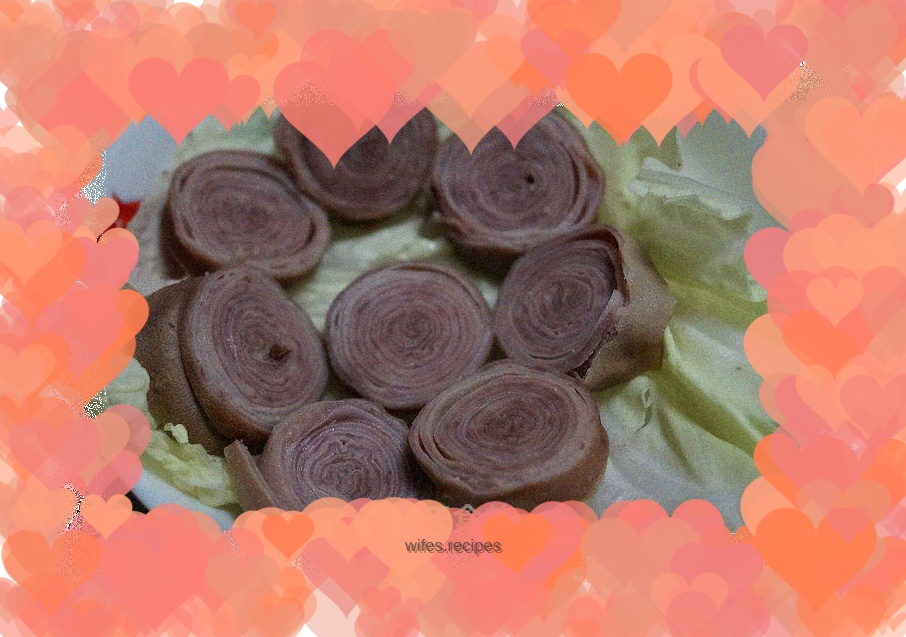 8 layers of small intestine-----Spring Festival snacks