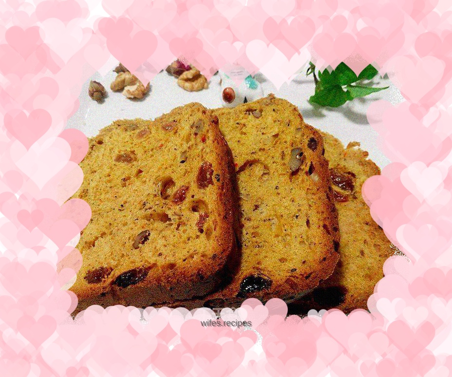 Brown Sugar Praline Bread