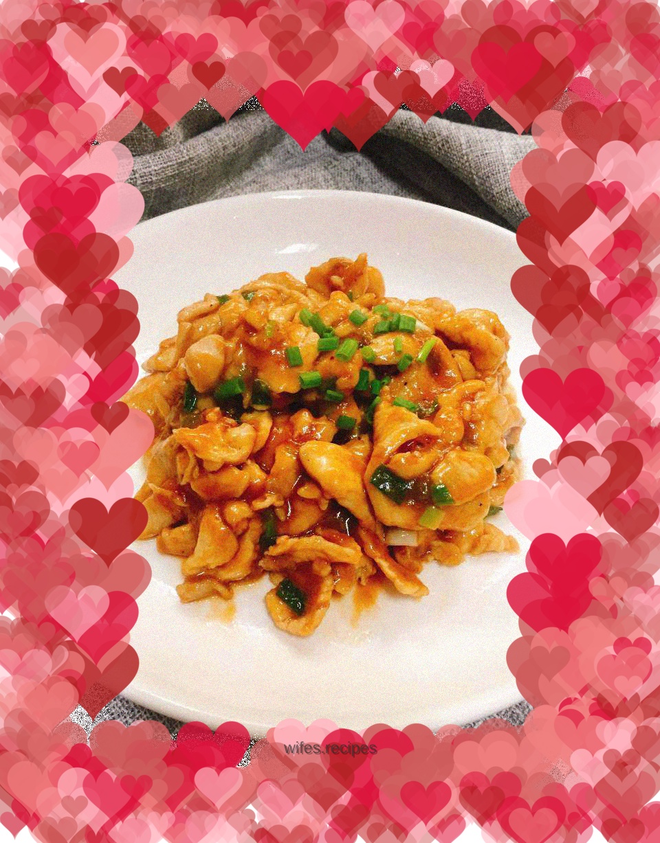 Sweet and Sour Chicken Breast