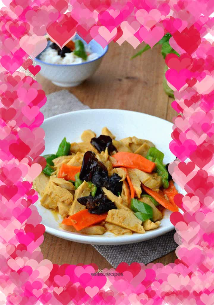 Assorted vegetarian sausages