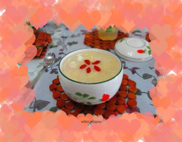 Millet porridge