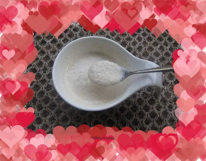 Homemade Tahini