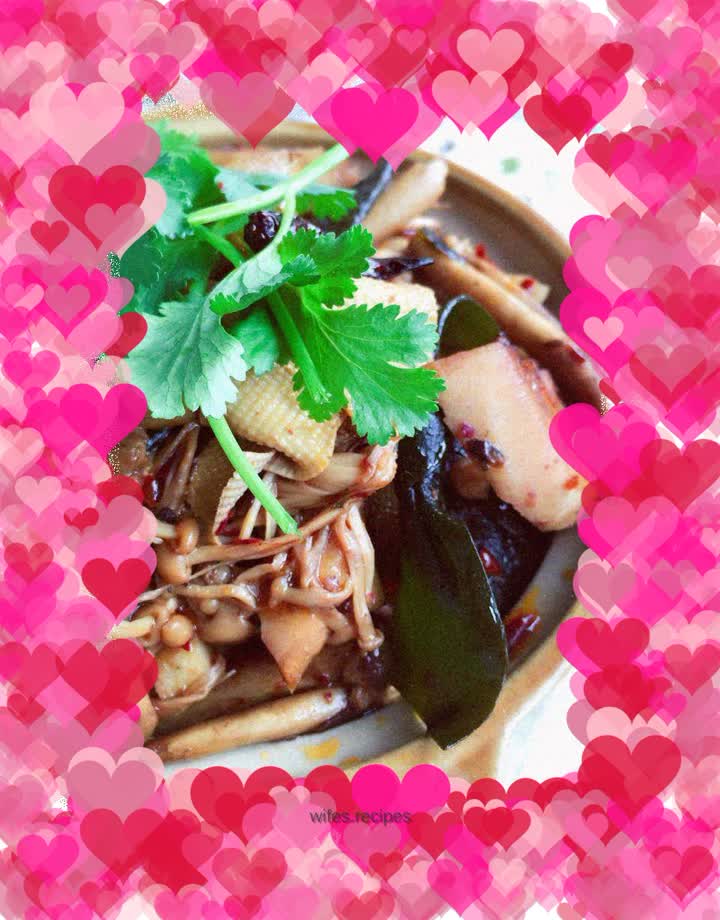 Vegetarian Spicy Hot Pot