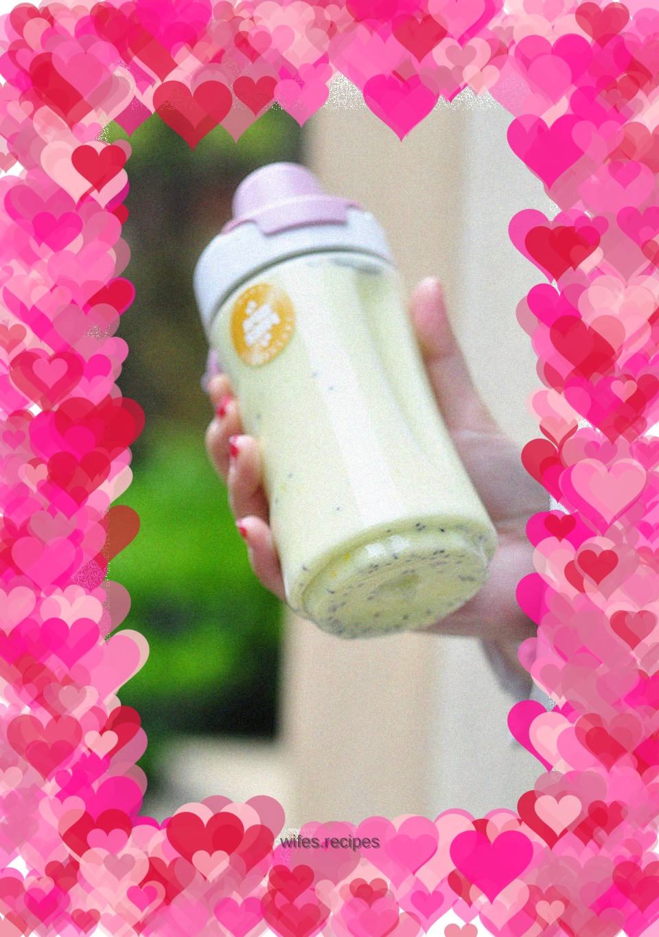 [Oster Goddess Recipe] Seven-Day Skin Beauty Series Yellow Pepper Kiwi Juice