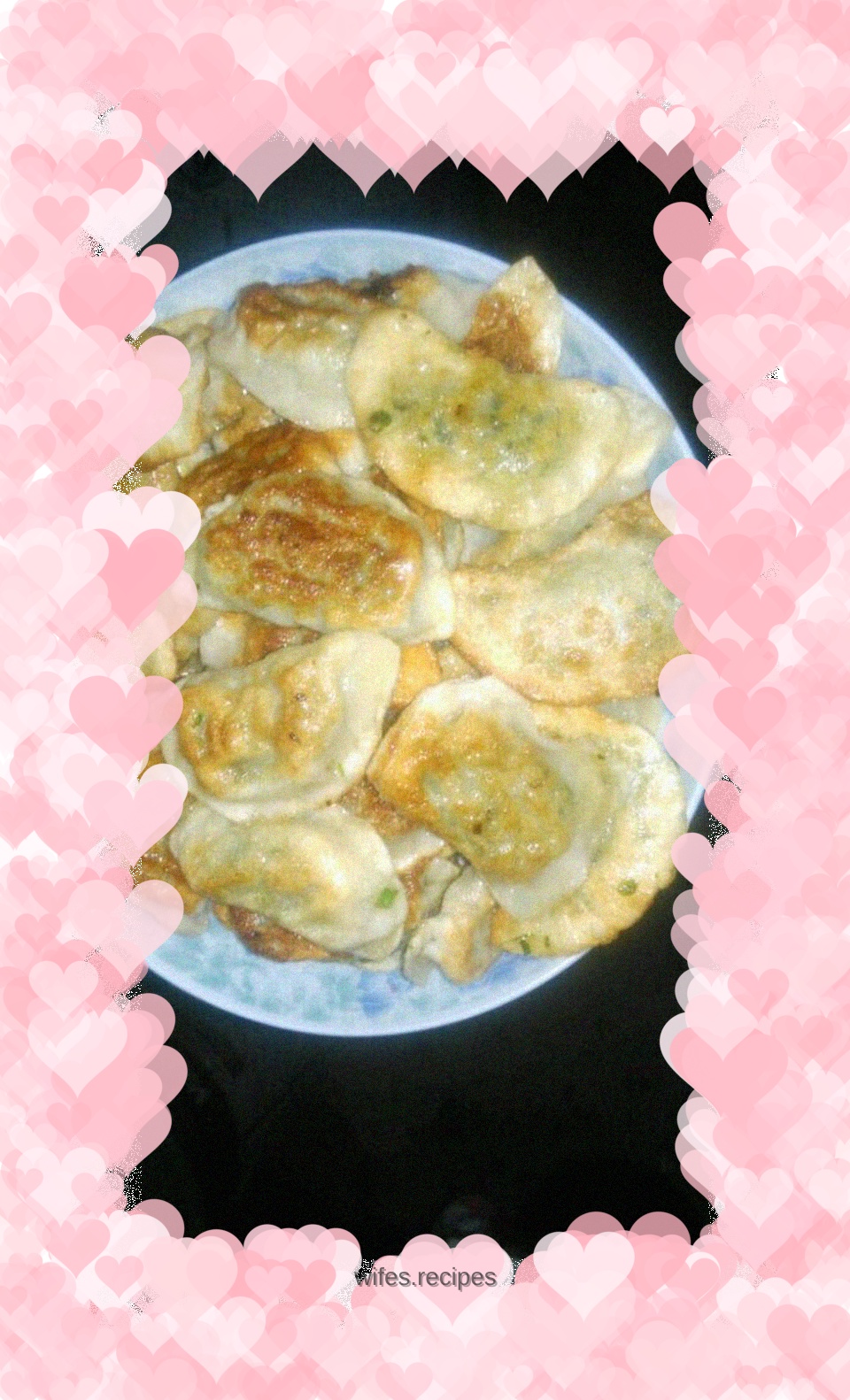 Fried dumplings