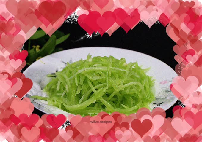 Cold Lettuce