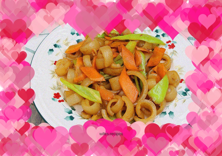 【Liaoning】Home-style fried pork skin