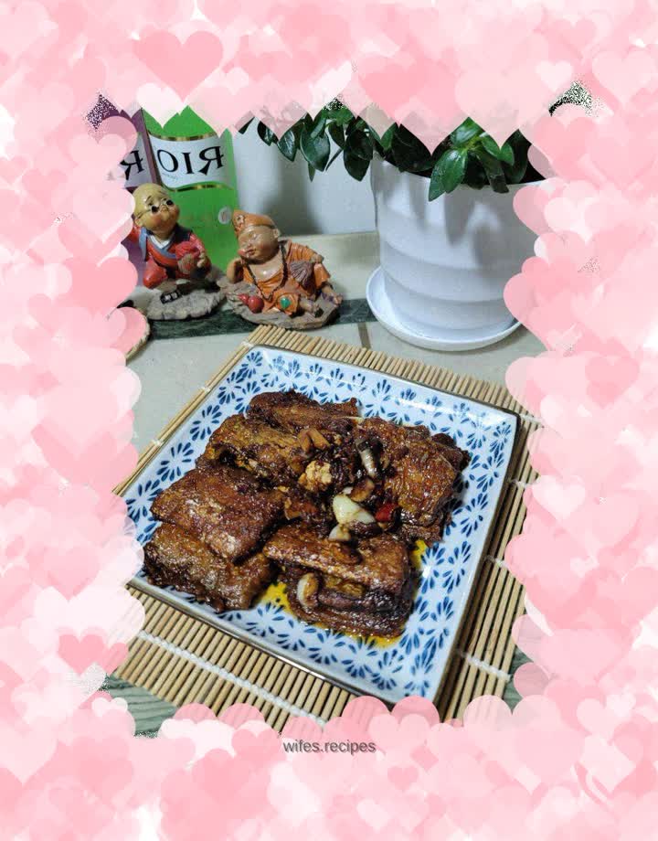 Laoganma braised hairtail