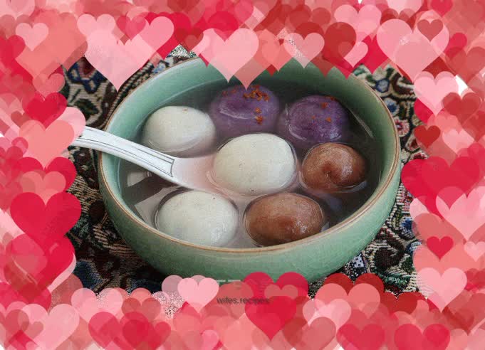 【Lantern Festival】Tangyuan