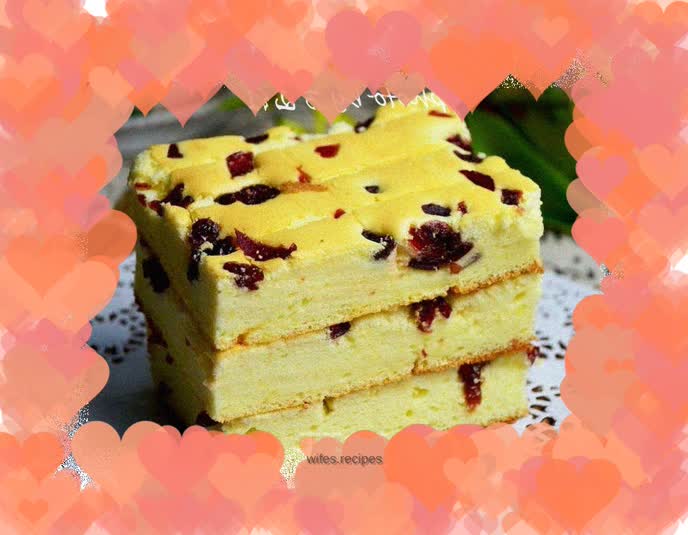 Cranberry Cake
