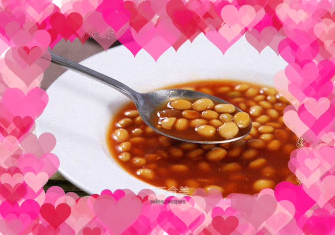 Baked Beans with Tomato Sauce