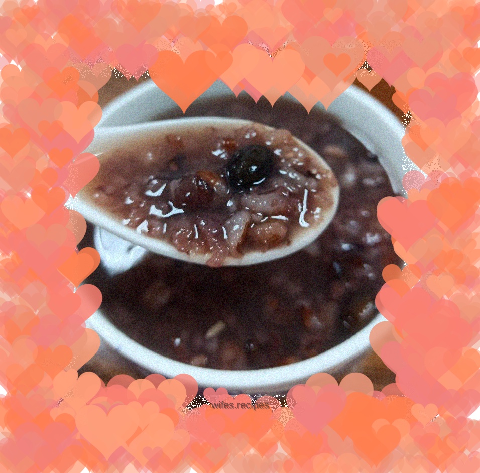 Black Beans and Ten Grain Rice