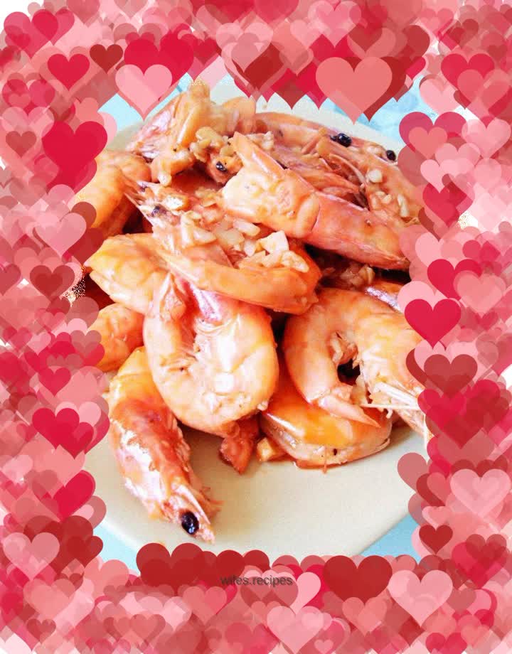 Garlic Shrimp